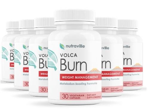 Volca Burn product order options